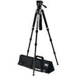 Miller (2010) Compass12 Tripod System including 1x Solo DV 3-St Carbon Fibre Tripod 1x Pan Handle 1x Solo Strap and 1x Softcase Miller (2010) Compass12 Tripod System including 1x Solo DV 3-St Carbon Fibre Tripod 1x Pan Handle 1x Solo Strap and 1x Softcase